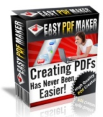 Product picture EasyPDFMakerGuide plus software